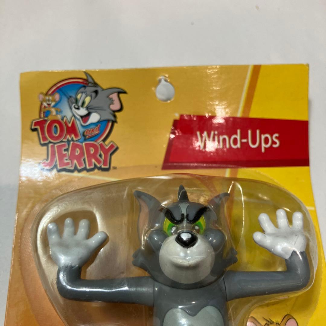 トムとジェリー　2体セット　Wind-Ups