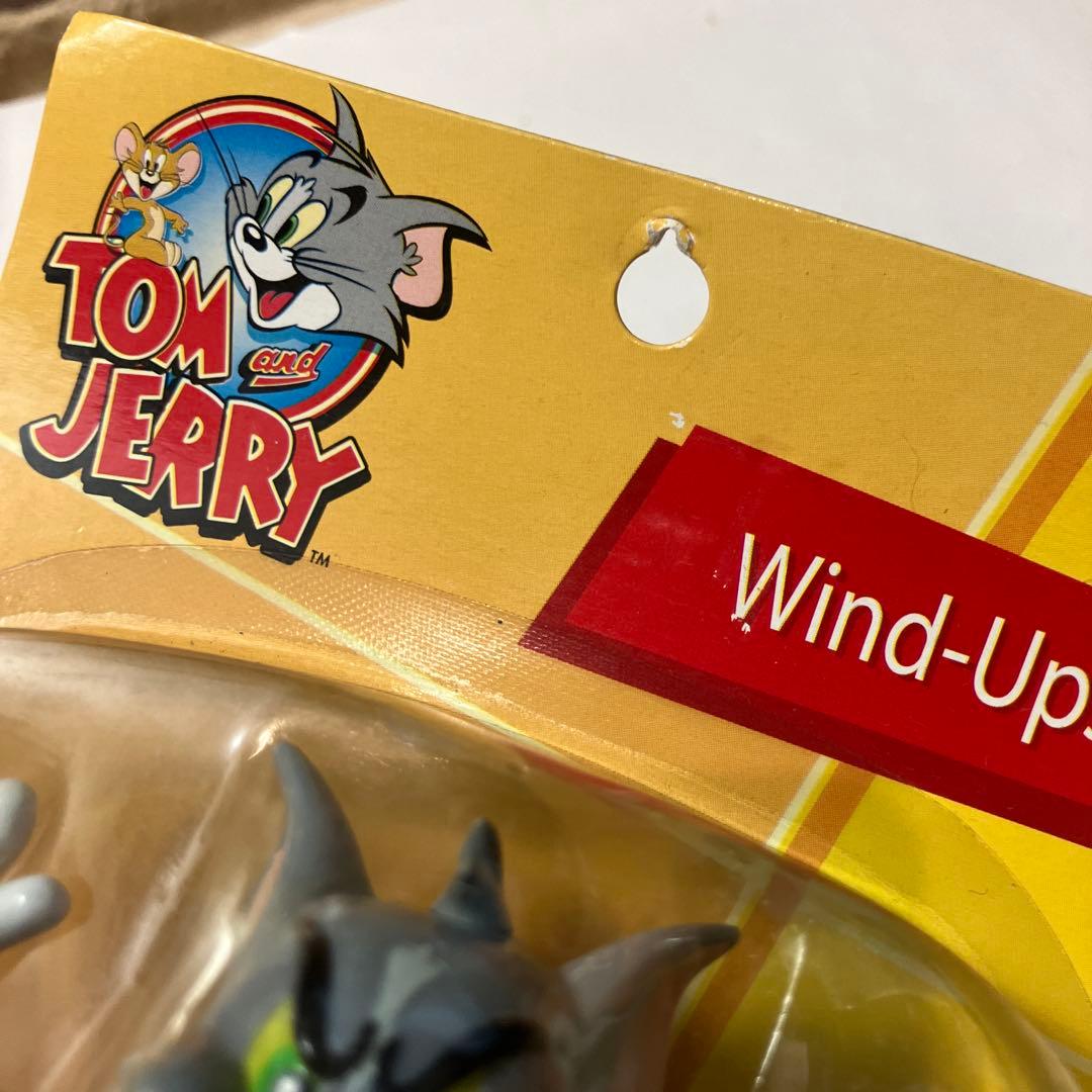 トムとジェリー　2体セット　Wind-Ups