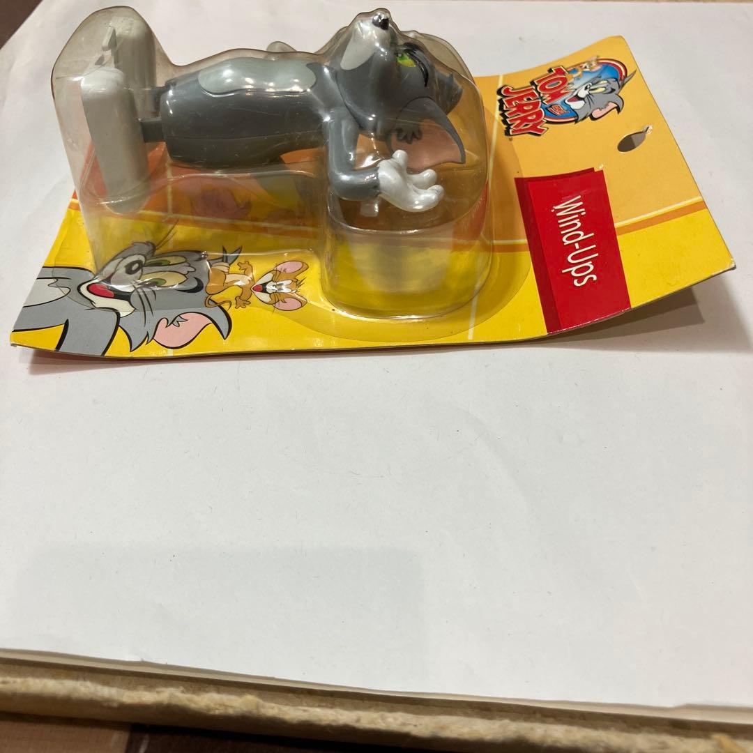 トムとジェリー　2体セット　Wind-Ups