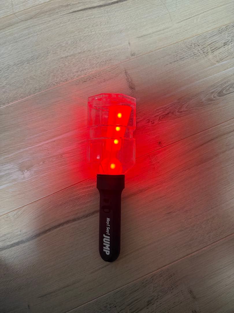 Hey!Say!JUMP H+ ペンライト