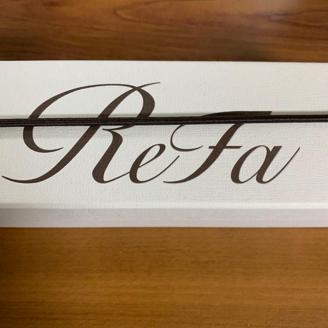 ReFa リファビューテック　フィンガーアイロン