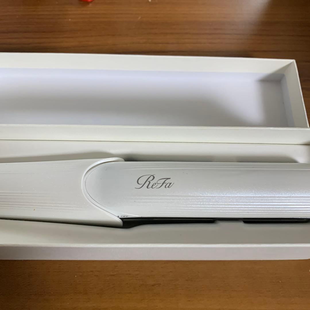ReFa リファビューテック　フィンガーアイロン