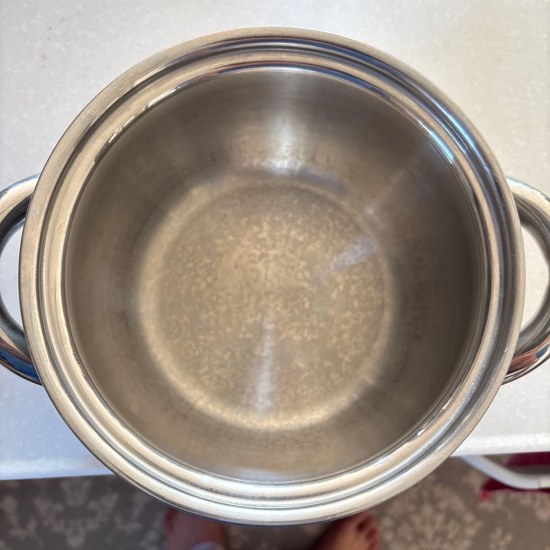 ビタクラフト　ごはん鍋　GOHAN