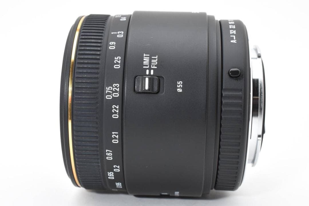 SIGMA 50mm F2.8 EX DG MACRO ペンタックス Kマウント