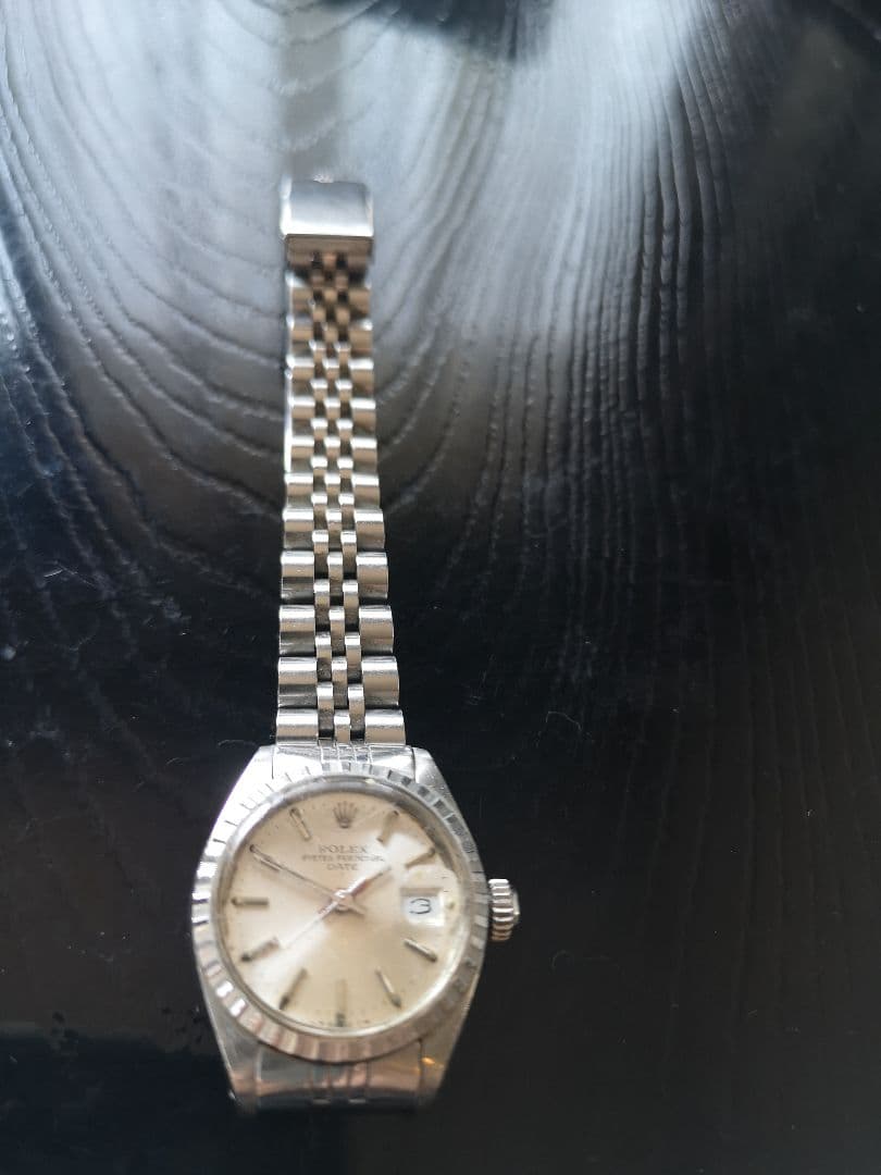 ★正規品ロレックスデイトジャスト★ジャンク品