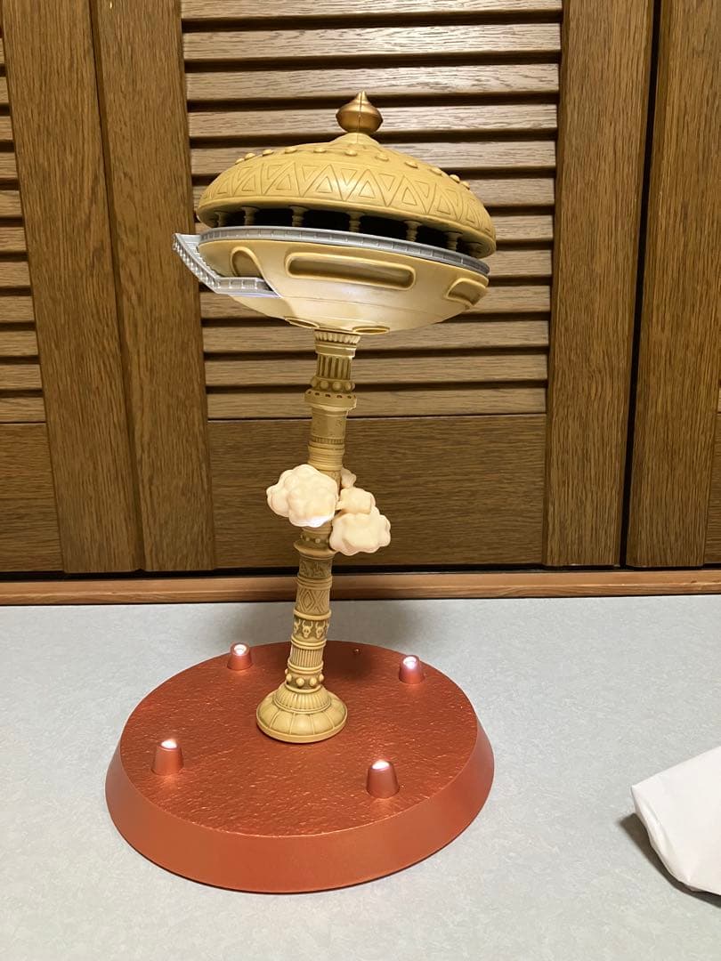 ドラゴンボール　タキコーポレーション　カリン塔　メガプロップ　難あり