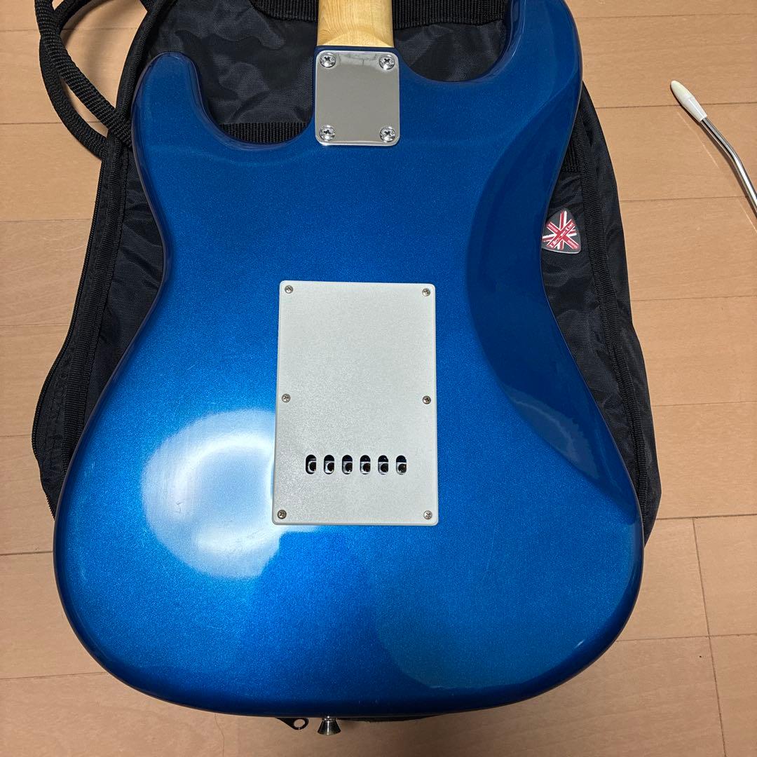 SELDER セルダー　エレキギター　ジャンク