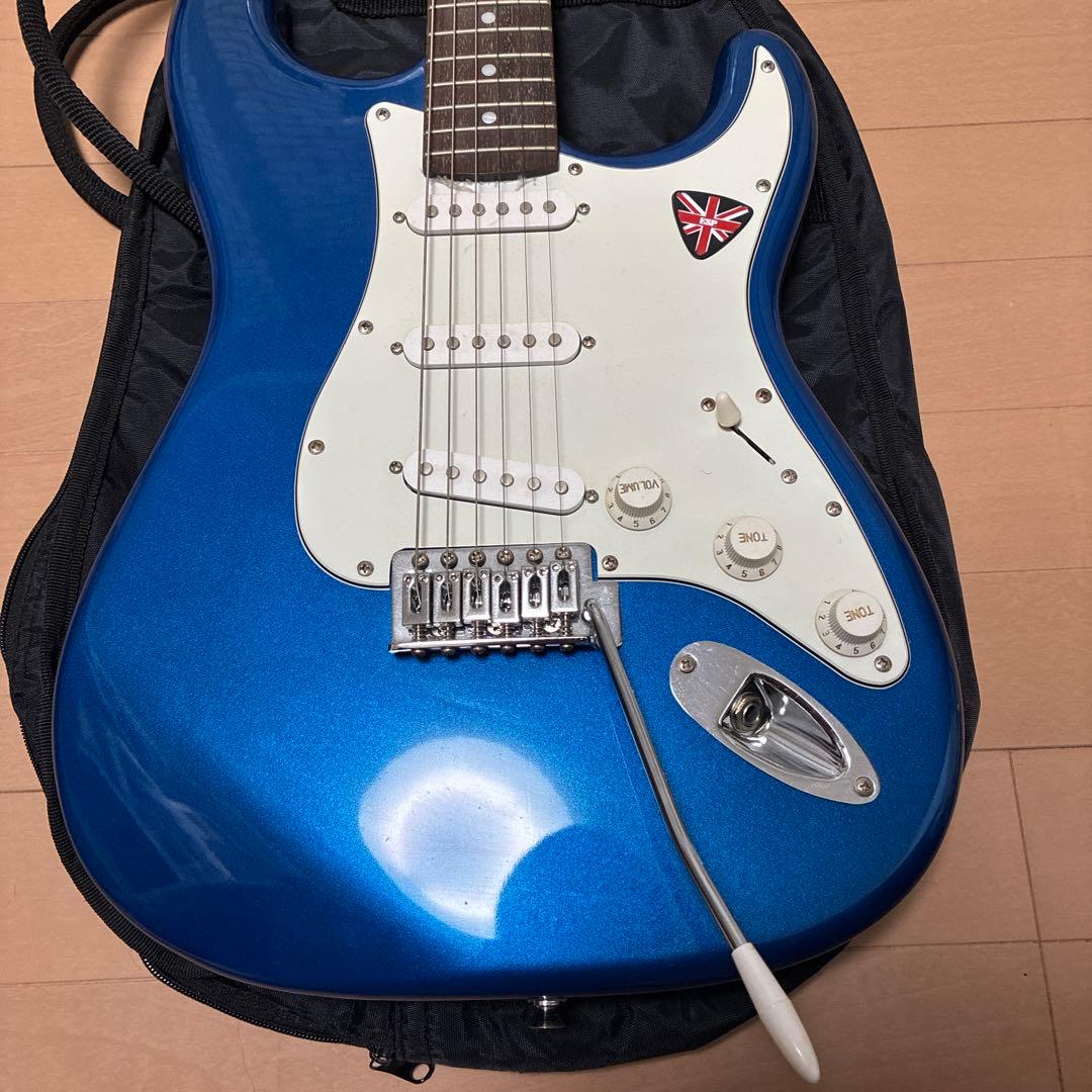 SELDER セルダー　エレキギター　ジャンク