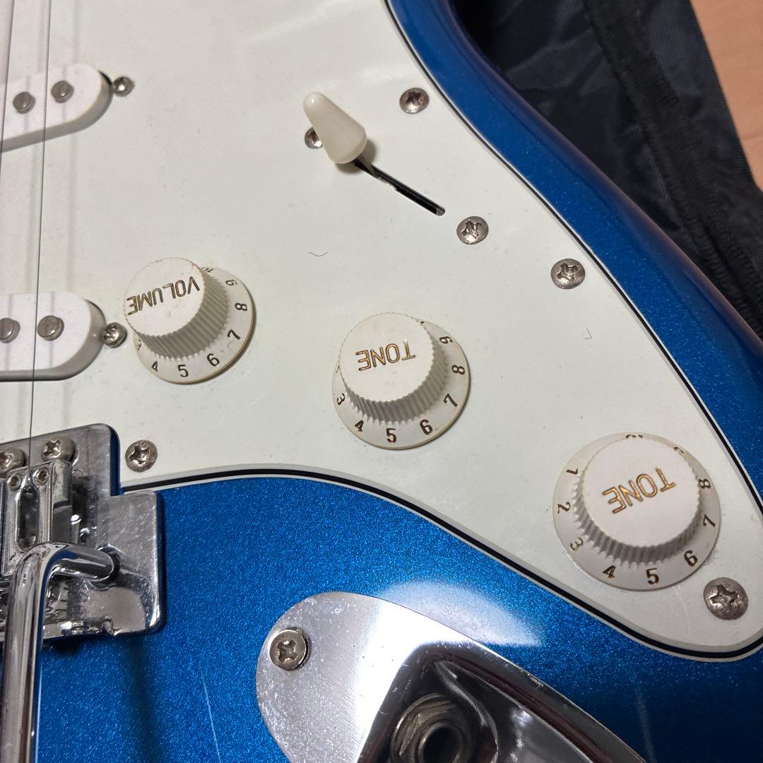 SELDER セルダー　エレキギター　ジャンク