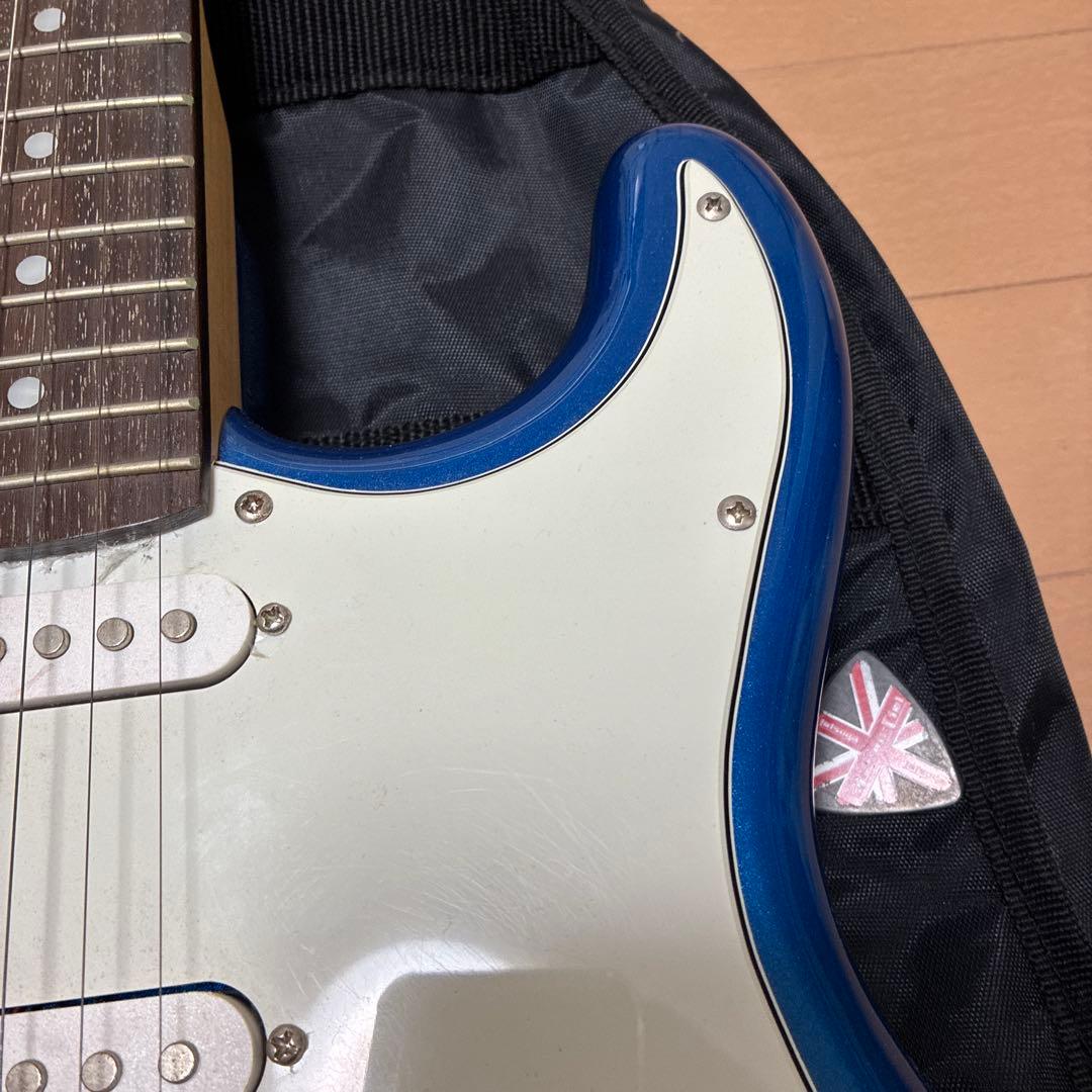 SELDER セルダー　エレキギター　ジャンク