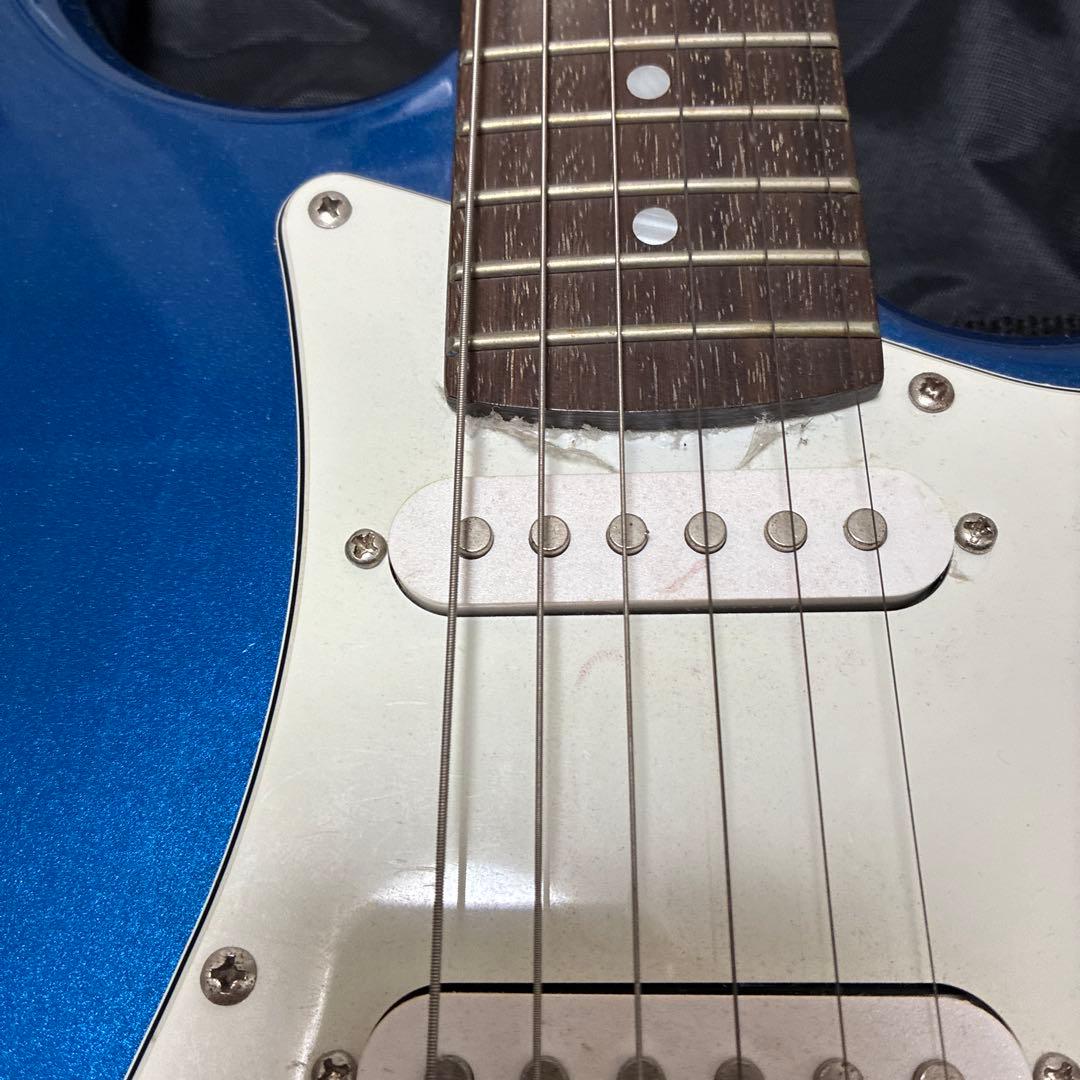 SELDER セルダー　エレキギター　ジャンク