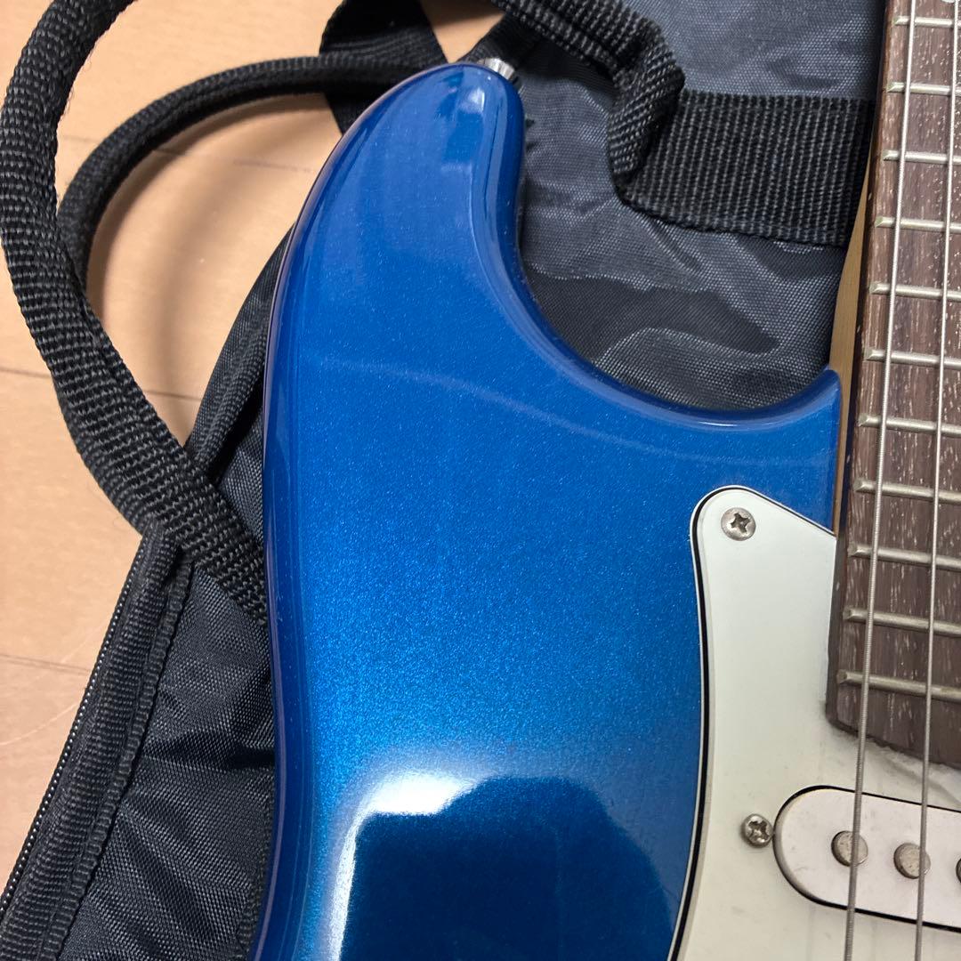 SELDER セルダー　エレキギター　ジャンク