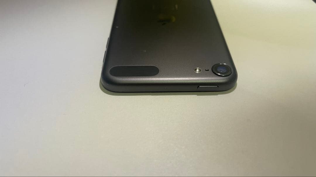 Apple iPod Touch (第7世代) スペースグレー