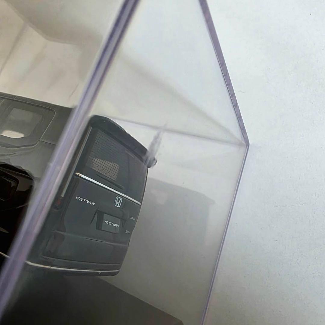 1/43 ホンダ ステップワゴン スパーダ　ミニカー