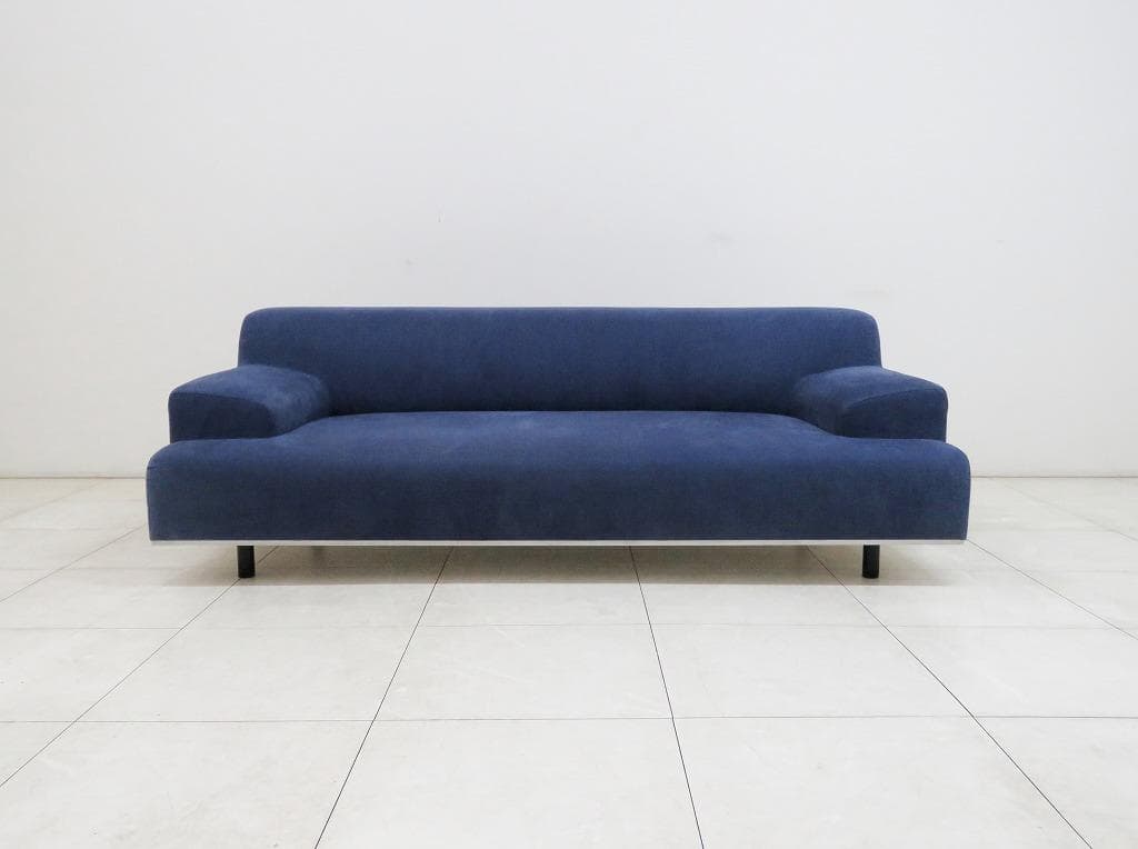 ZIZI様■IDEE イデー ■PLUTO プルート 3人掛けソファ