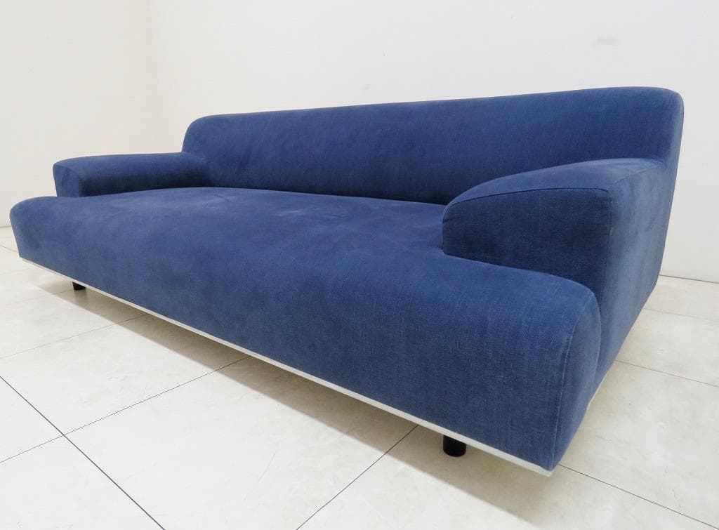 ZIZI様■IDEE イデー ■PLUTO プルート 3人掛けソファ