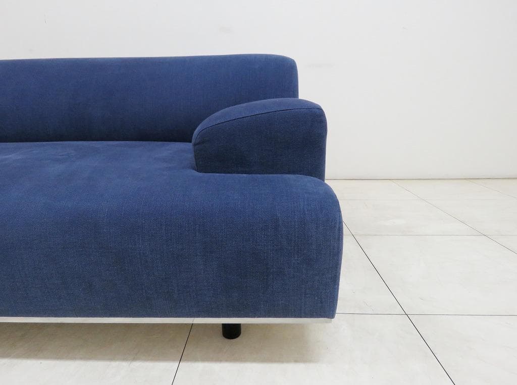 ZIZI様■IDEE イデー ■PLUTO プルート 3人掛けソファ