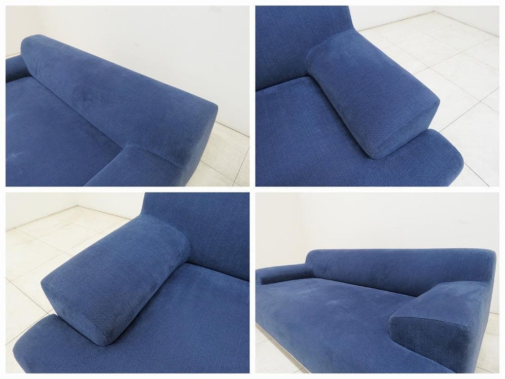 ZIZI様■IDEE イデー ■PLUTO プルート 3人掛けソファ