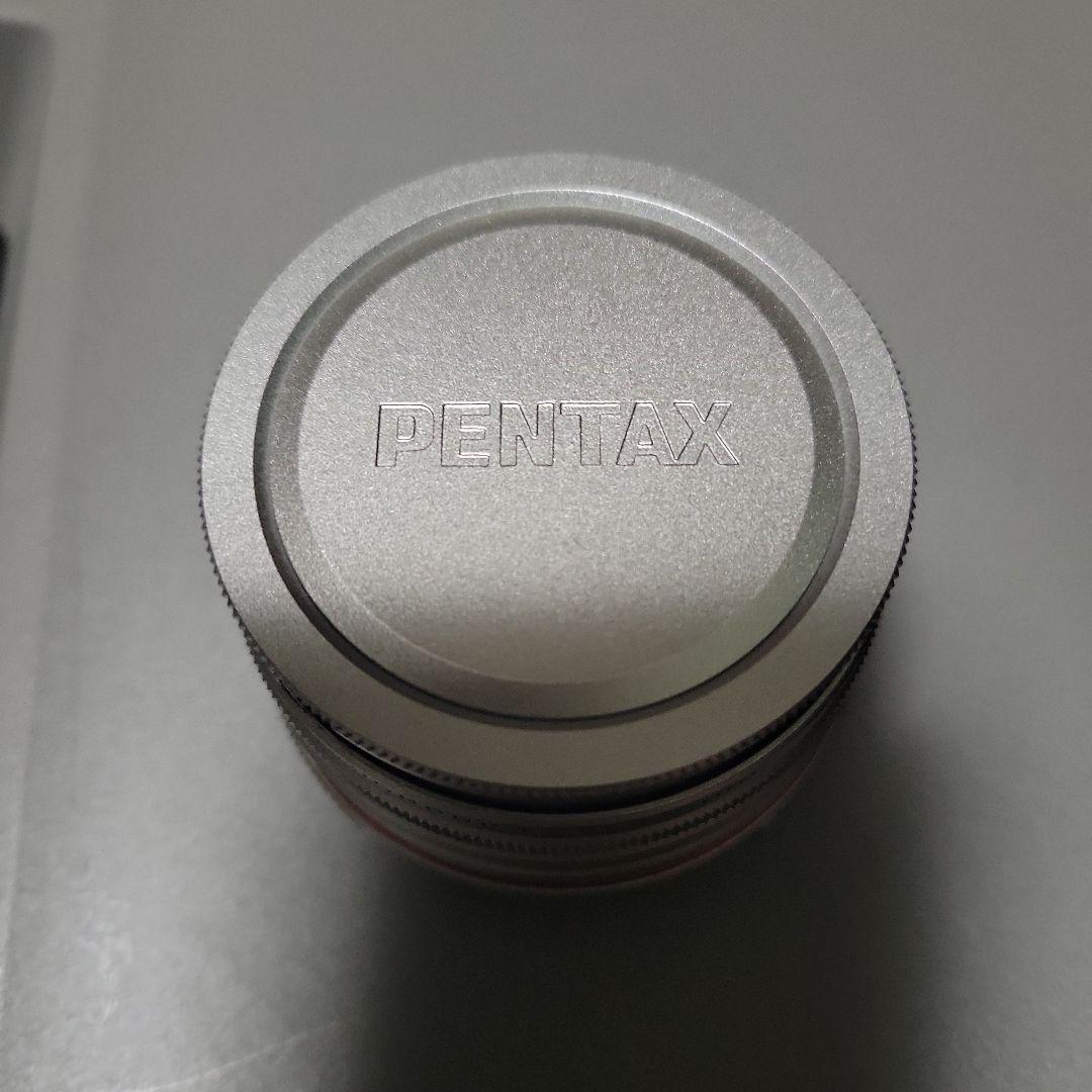 PENTAX HD DA 15mm F4 ED AL レンズ