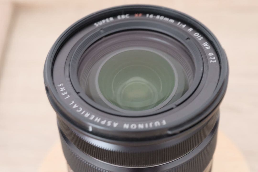 XF 16-80mm F4 ズームレンズ 富士フイルム フジノン