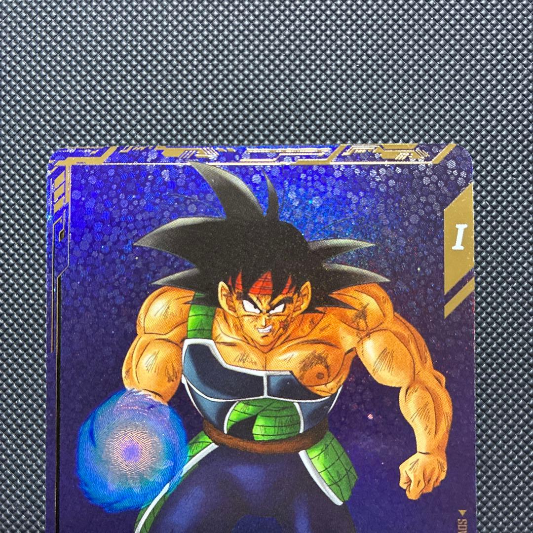 スーパードラゴンボールダイバーズ sdv1-045 バーダック パラレル