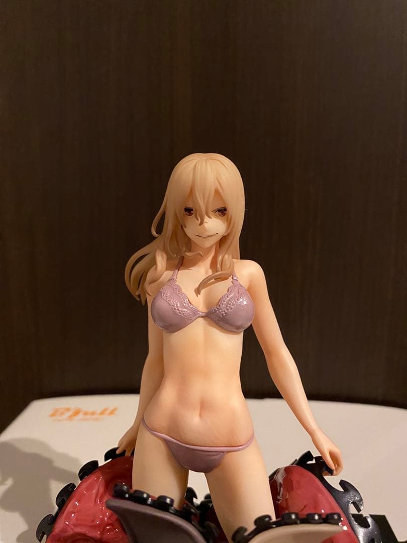 グレイプニル 青木紅愛 1/7スケール フィギュア