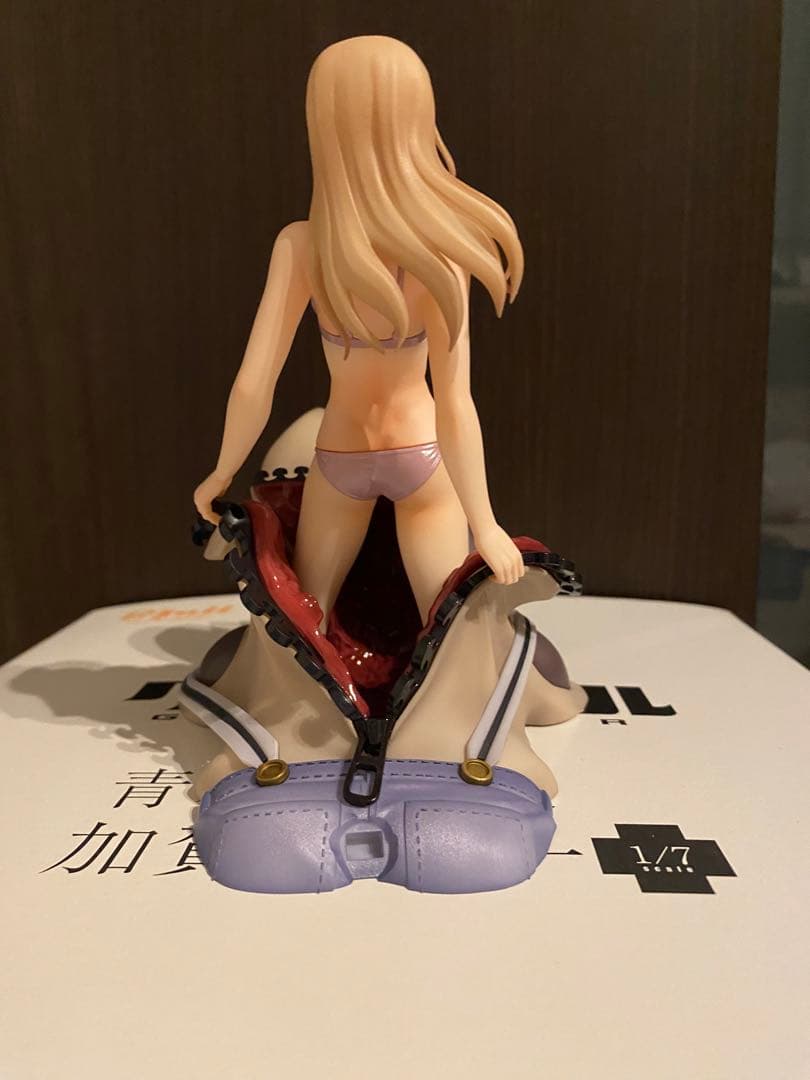 グレイプニル 青木紅愛 1/7スケール フィギュア