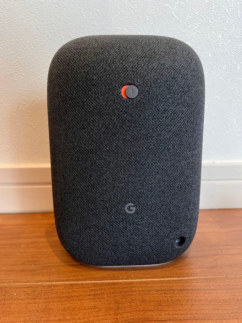 【箱無し】グーグルスマートスピーカー Nest Audio GA01586-JP