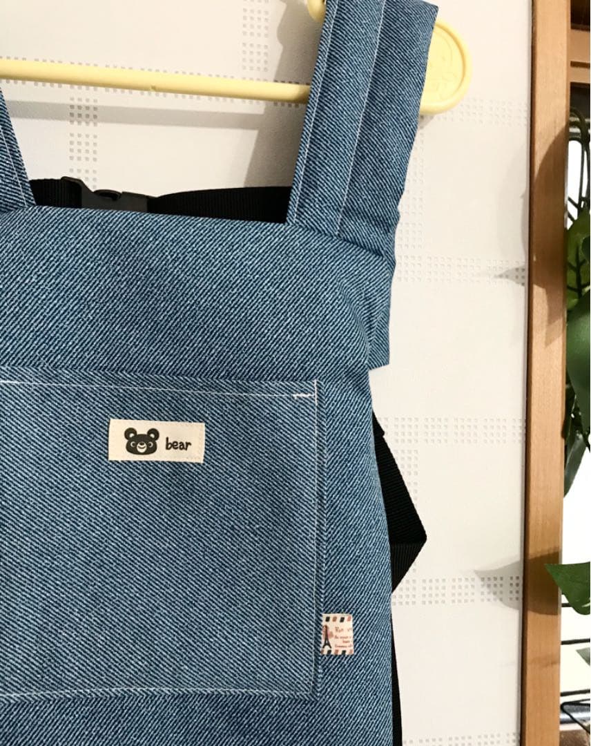 D316☆おままごと用　抱っこ紐　おんぶ紐