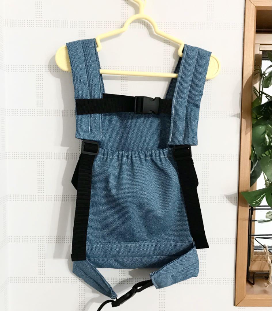 D316☆おままごと用　抱っこ紐　おんぶ紐