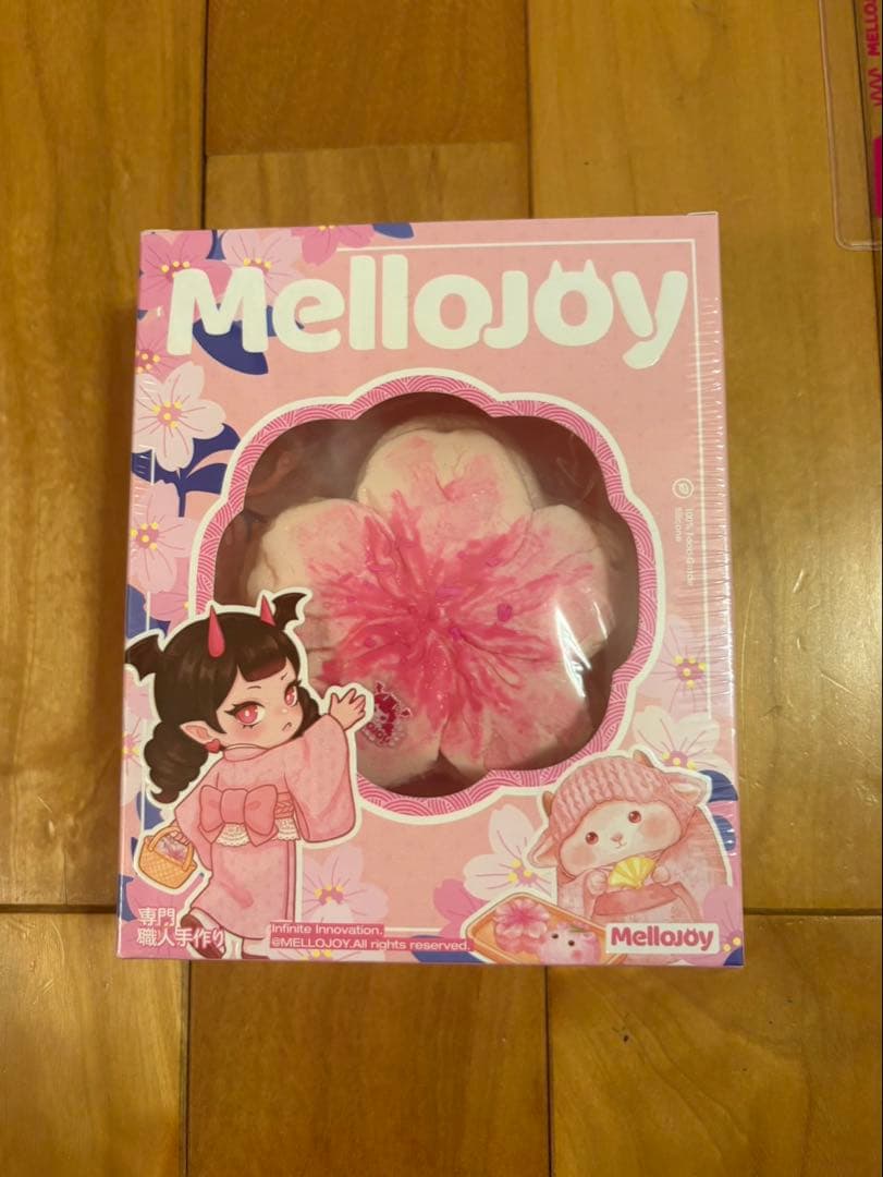 そ*ら様 MelloJoy 桜 シーズン 限定です！ メロジョイ 新品 未開封