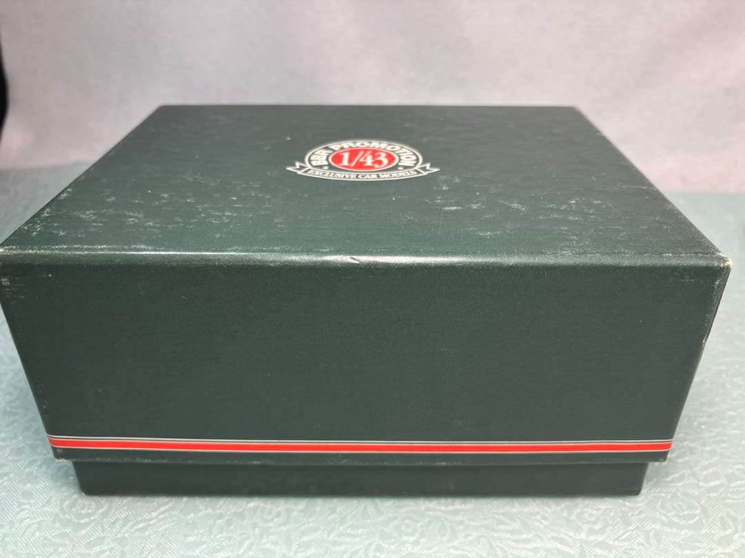 BBR フェラーリ166MM 1949年　ル・マン優勝　No.22 レッド