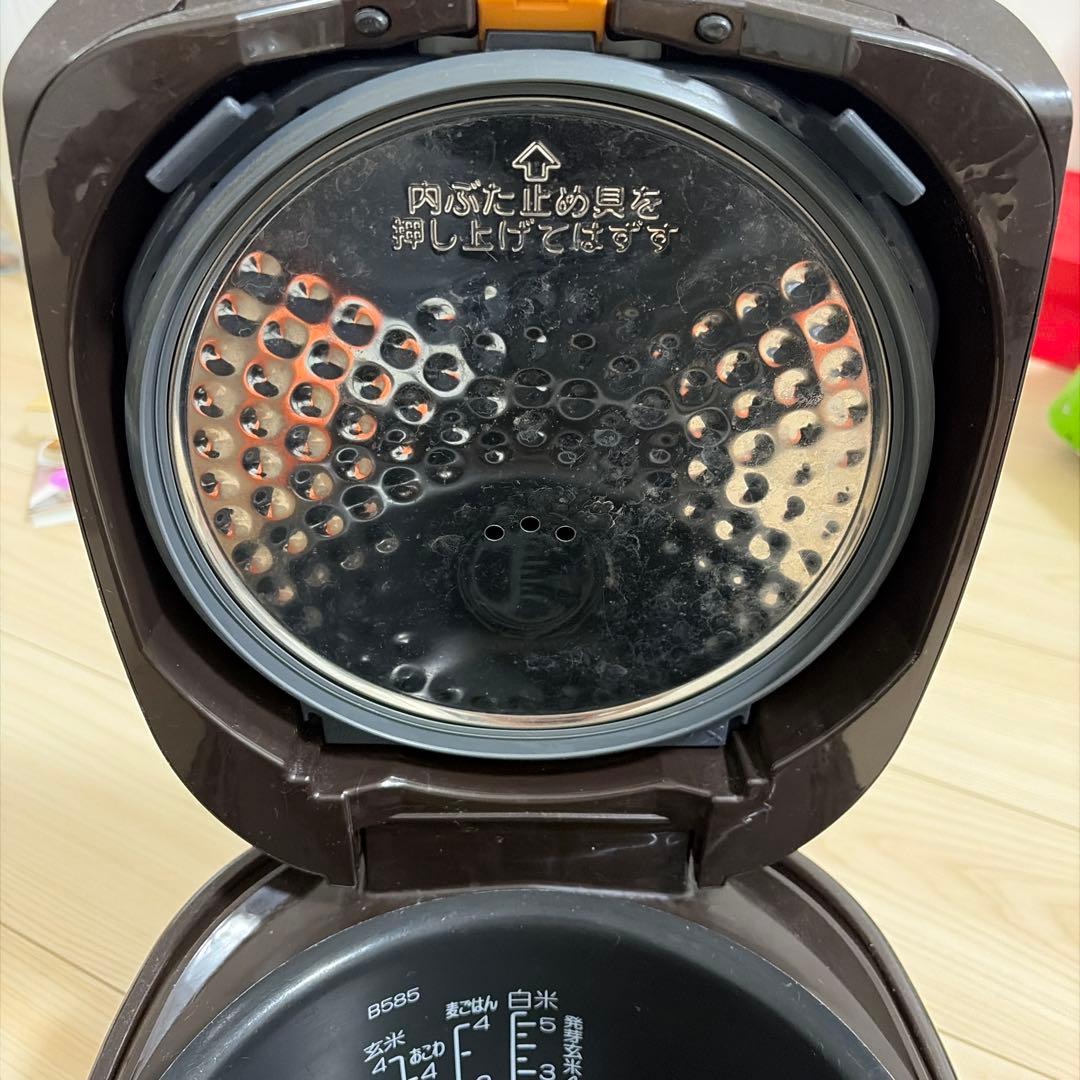 象印 炊飯器 NW-VH10 5.5合