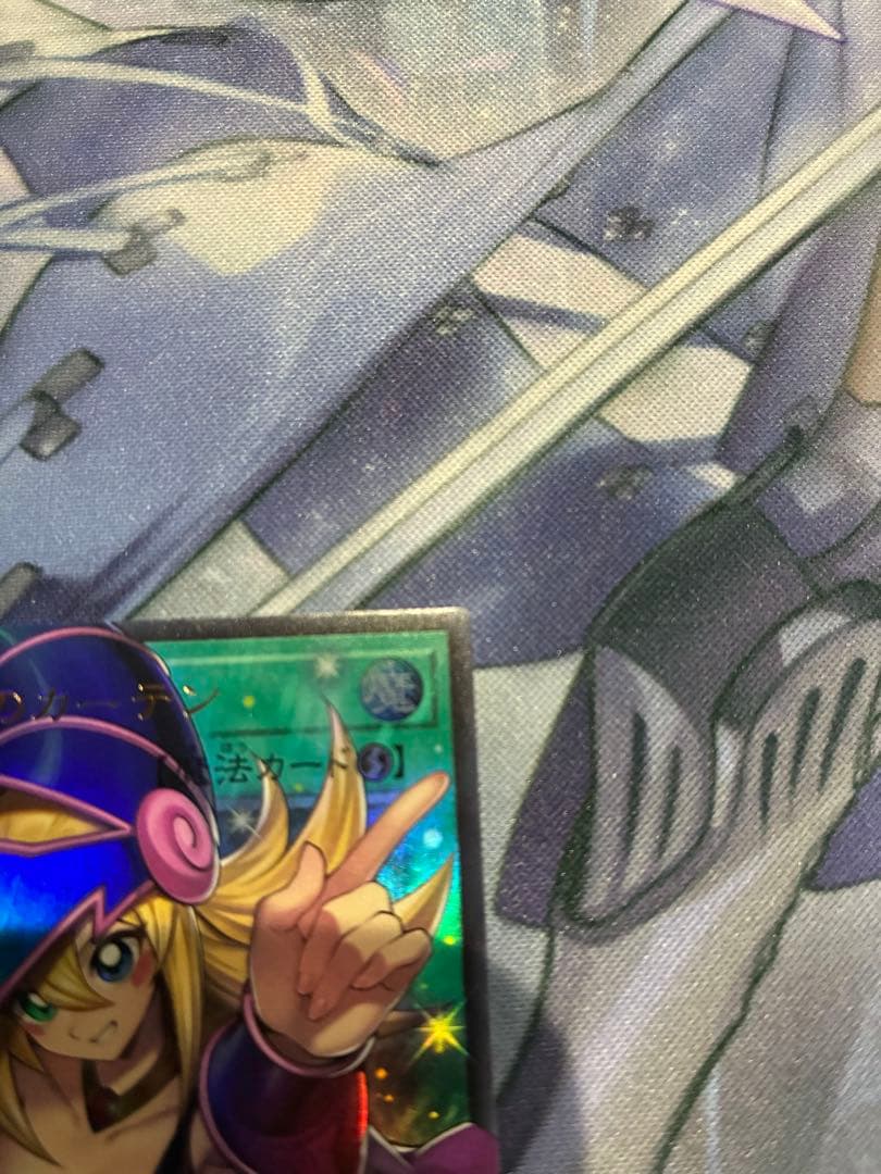 黒魔導のカーテン　オーバーフレーム　ウルトラレア仕様