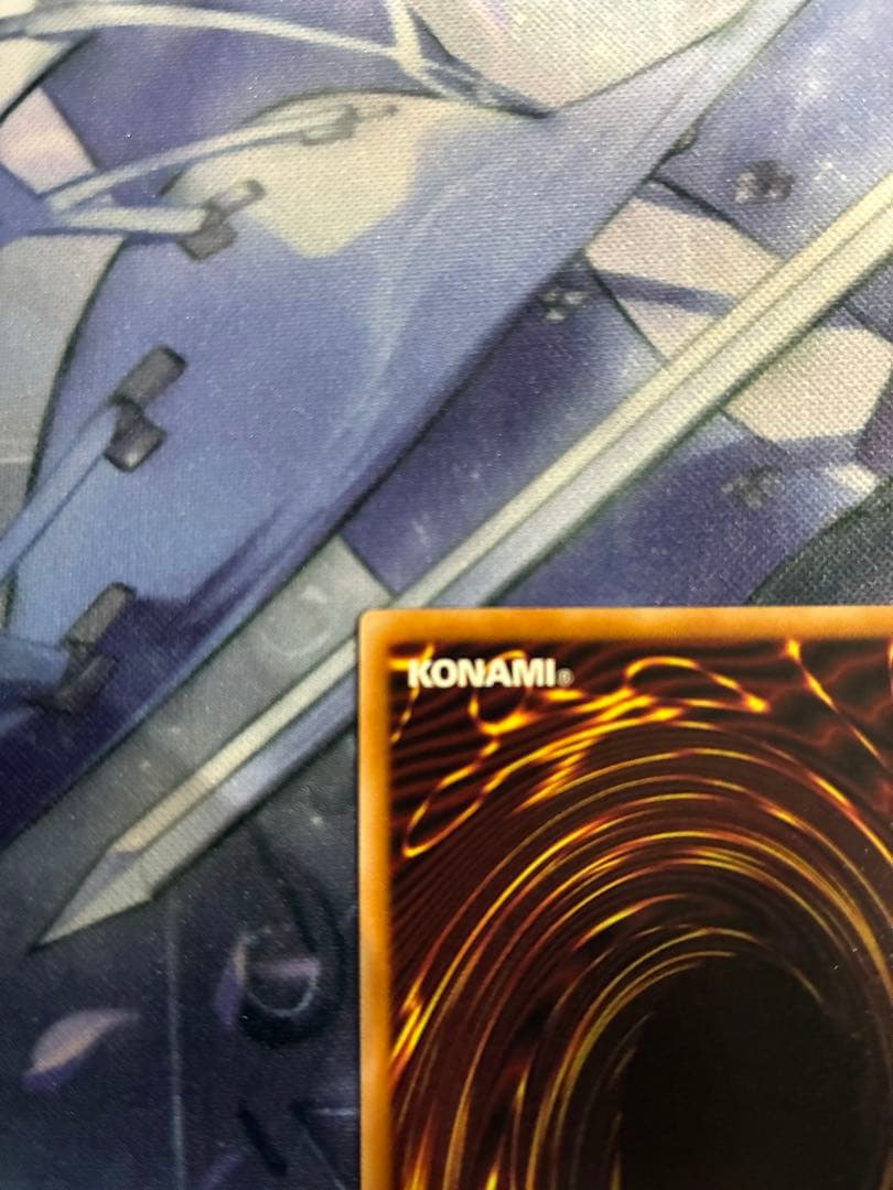 黒魔導のカーテン　オーバーフレーム　ウルトラレア仕様