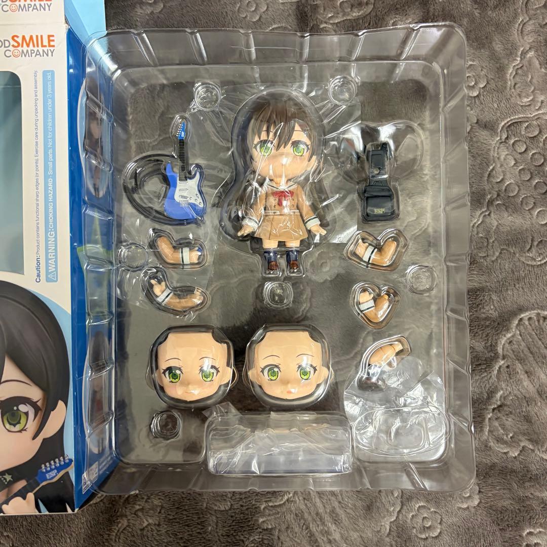 開封済　バンドリ　BanG Dream 花園たえ　ねんどろいど　773