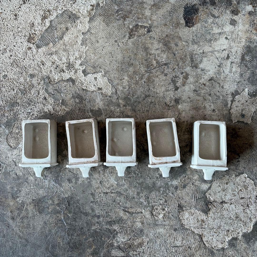 ビンテージ ガラス収納食器棚 キャビネット　ショーケース