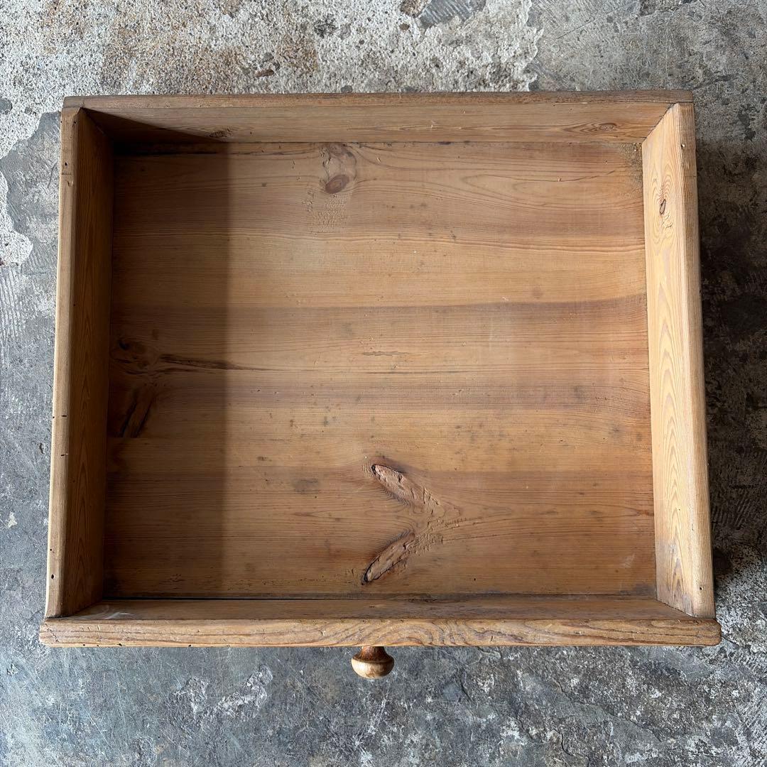 ビンテージ ガラス収納食器棚 キャビネット　ショーケース