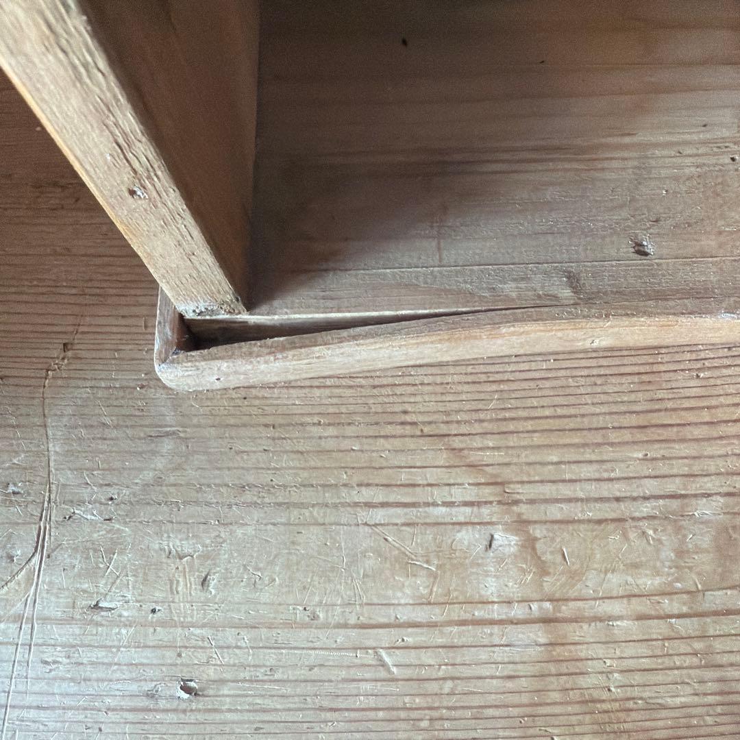 ビンテージ ガラス収納食器棚 キャビネット　ショーケース