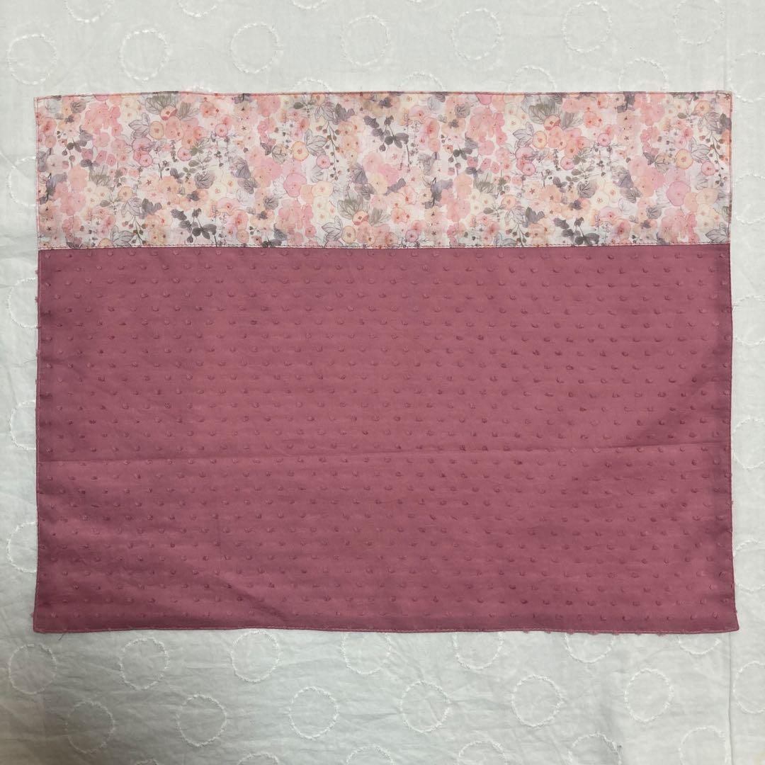 リバティ　ランチョンマット　ハンドメイド