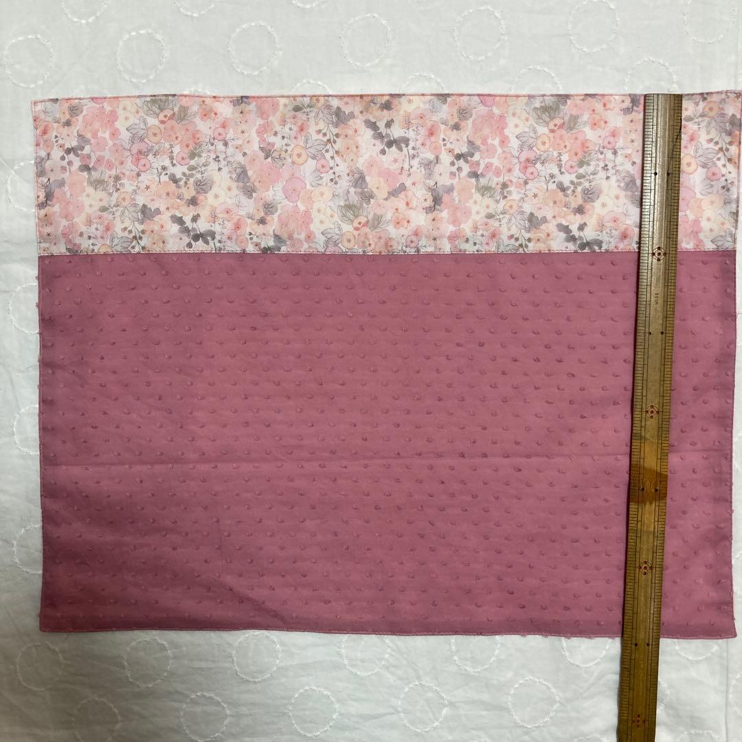 リバティ　ランチョンマット　ハンドメイド