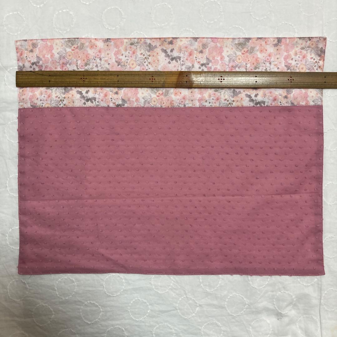 リバティ　ランチョンマット　ハンドメイド