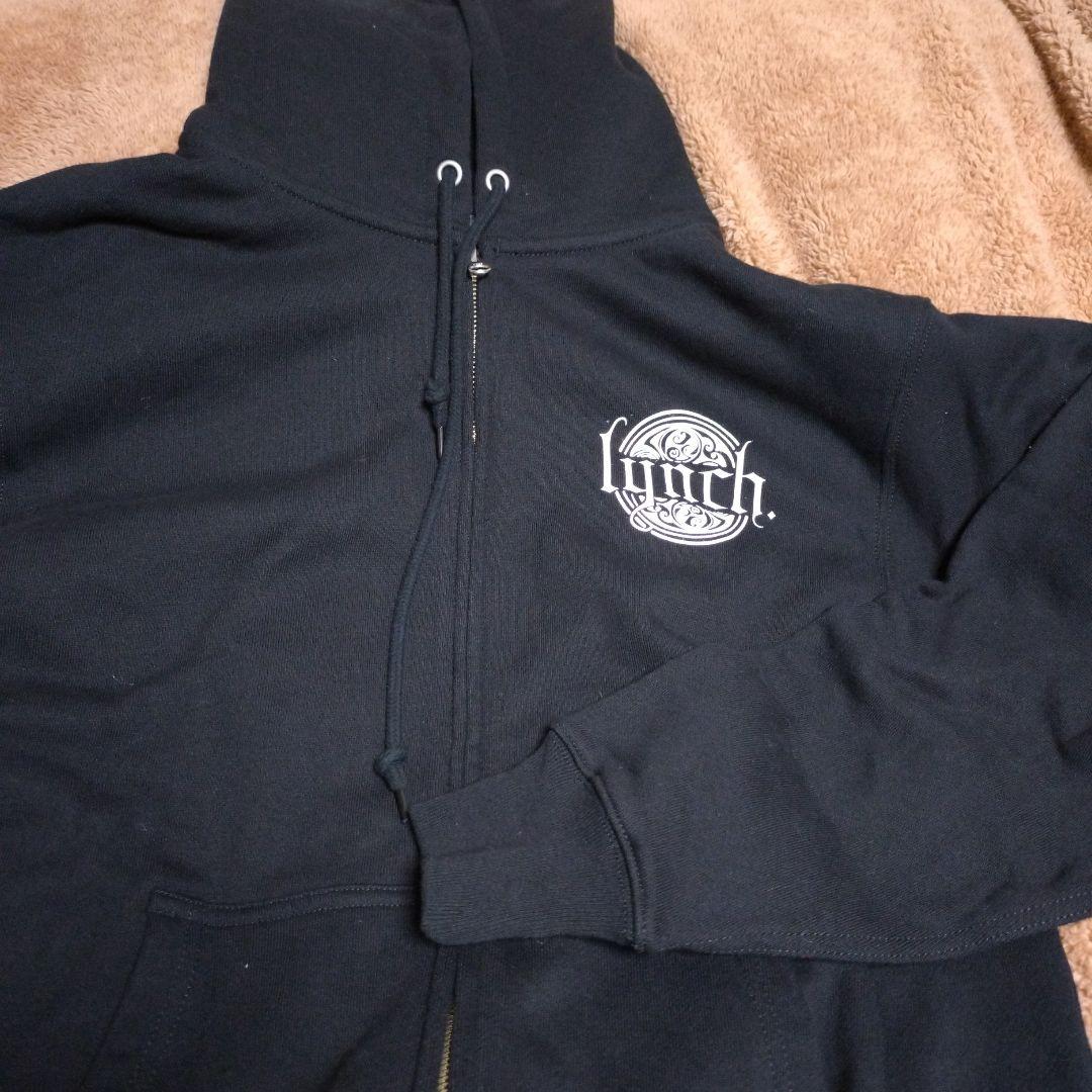 lynch. THE CRAVING BELIEVER 2023 パーカー