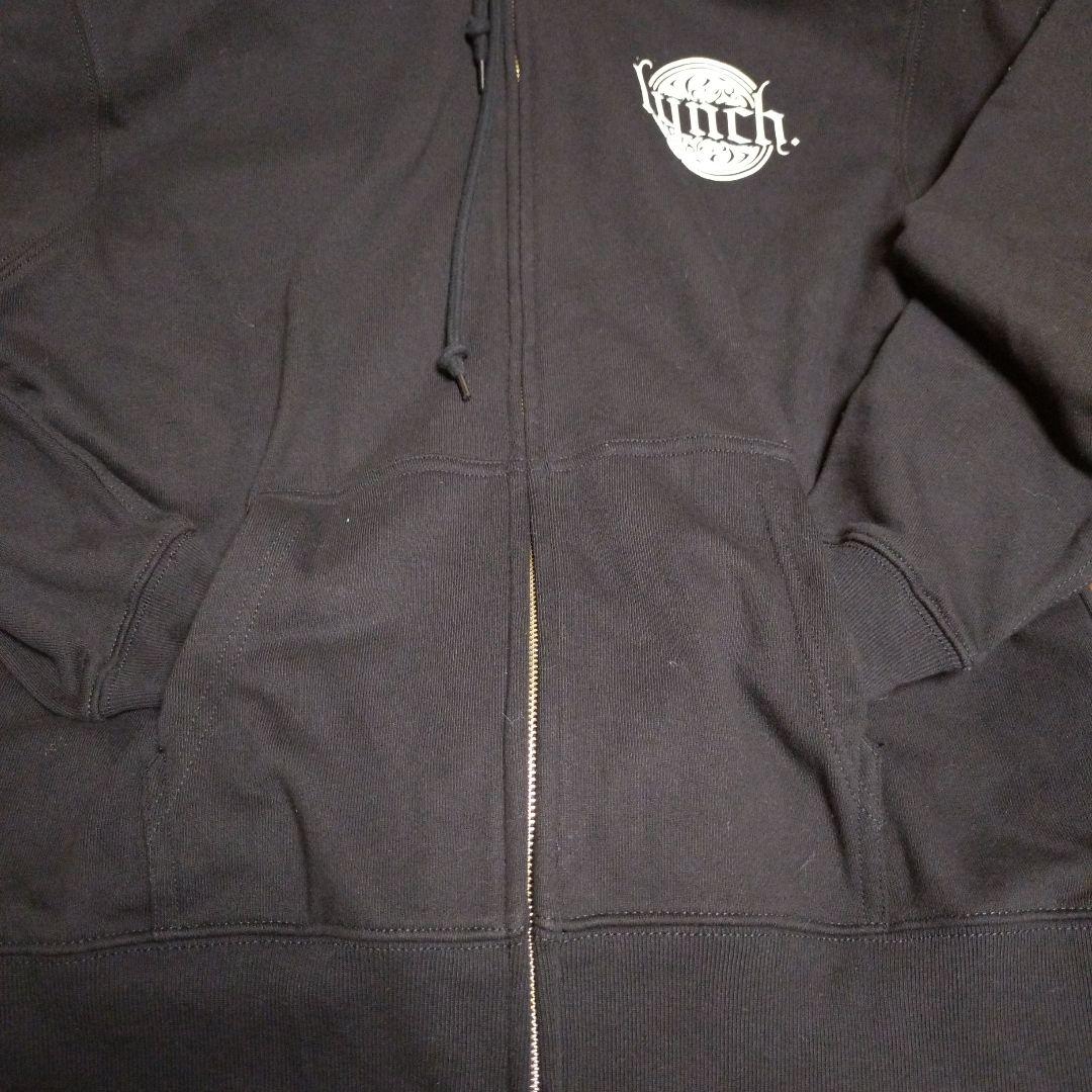 lynch. THE CRAVING BELIEVER 2023 パーカー