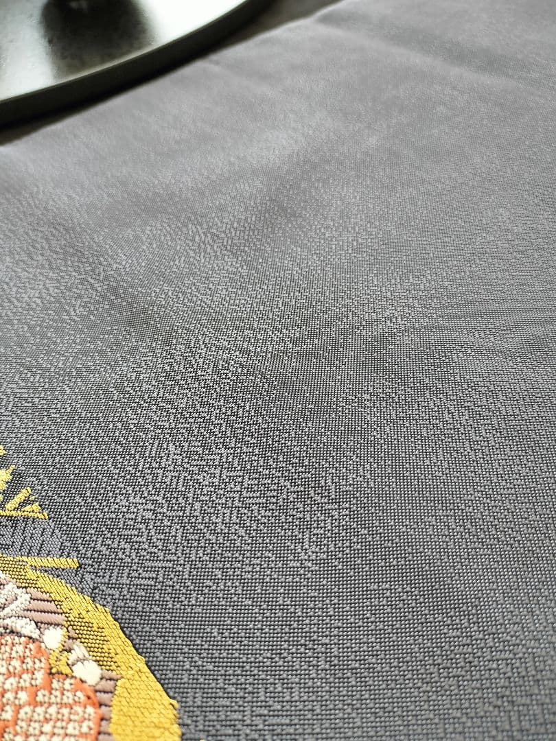 A467★新品‼️お祝い‼️袋帯テーブルランナー2m14cm