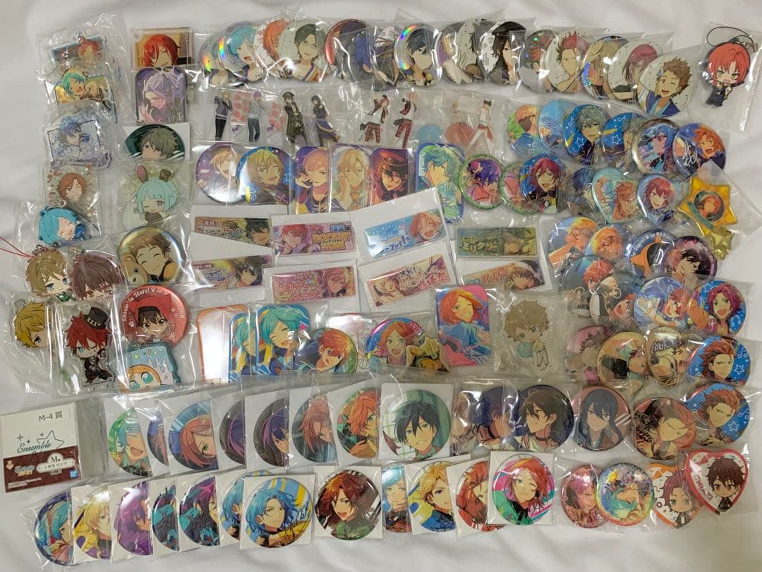 あんスタ まとめ売り セット 中国 他 画像8枚