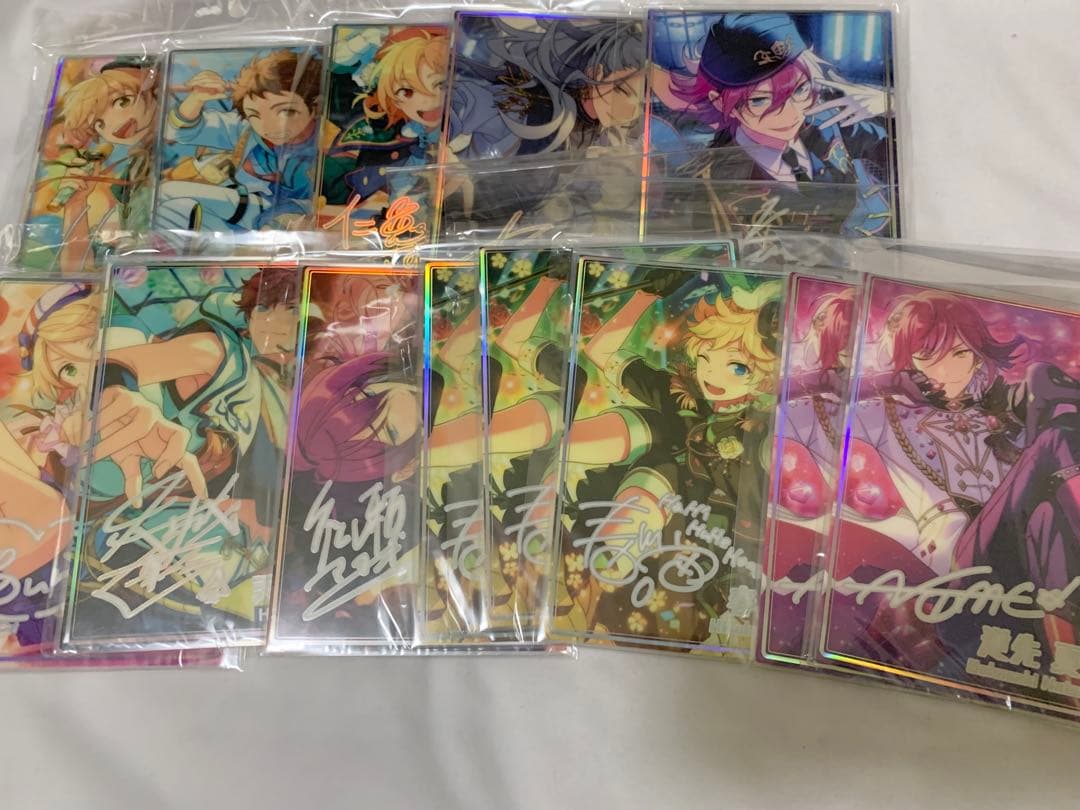 あんスタ まとめ売り セット 中国 他 画像8枚