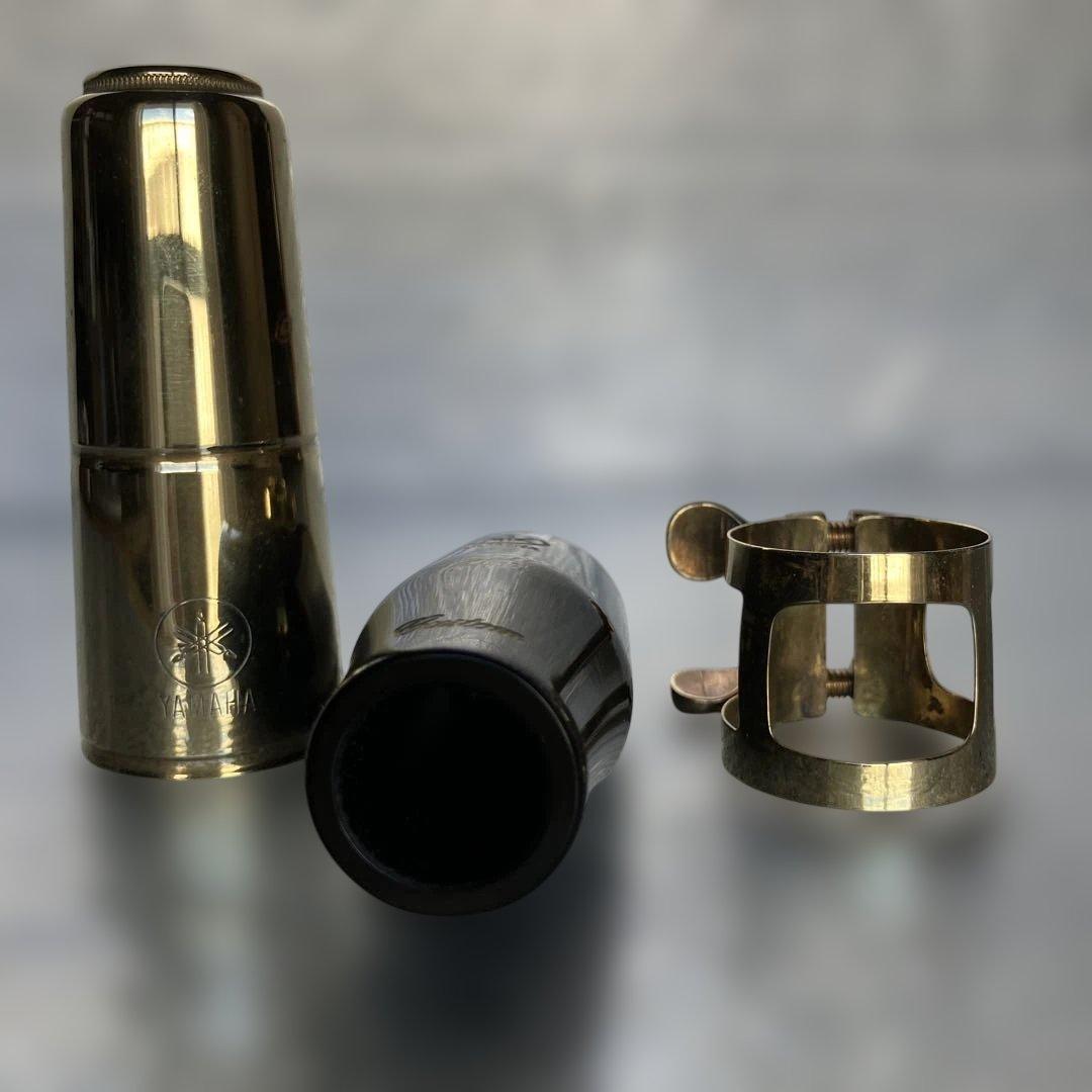 Yamaha Custom 4CM アルトサックスマウスピース