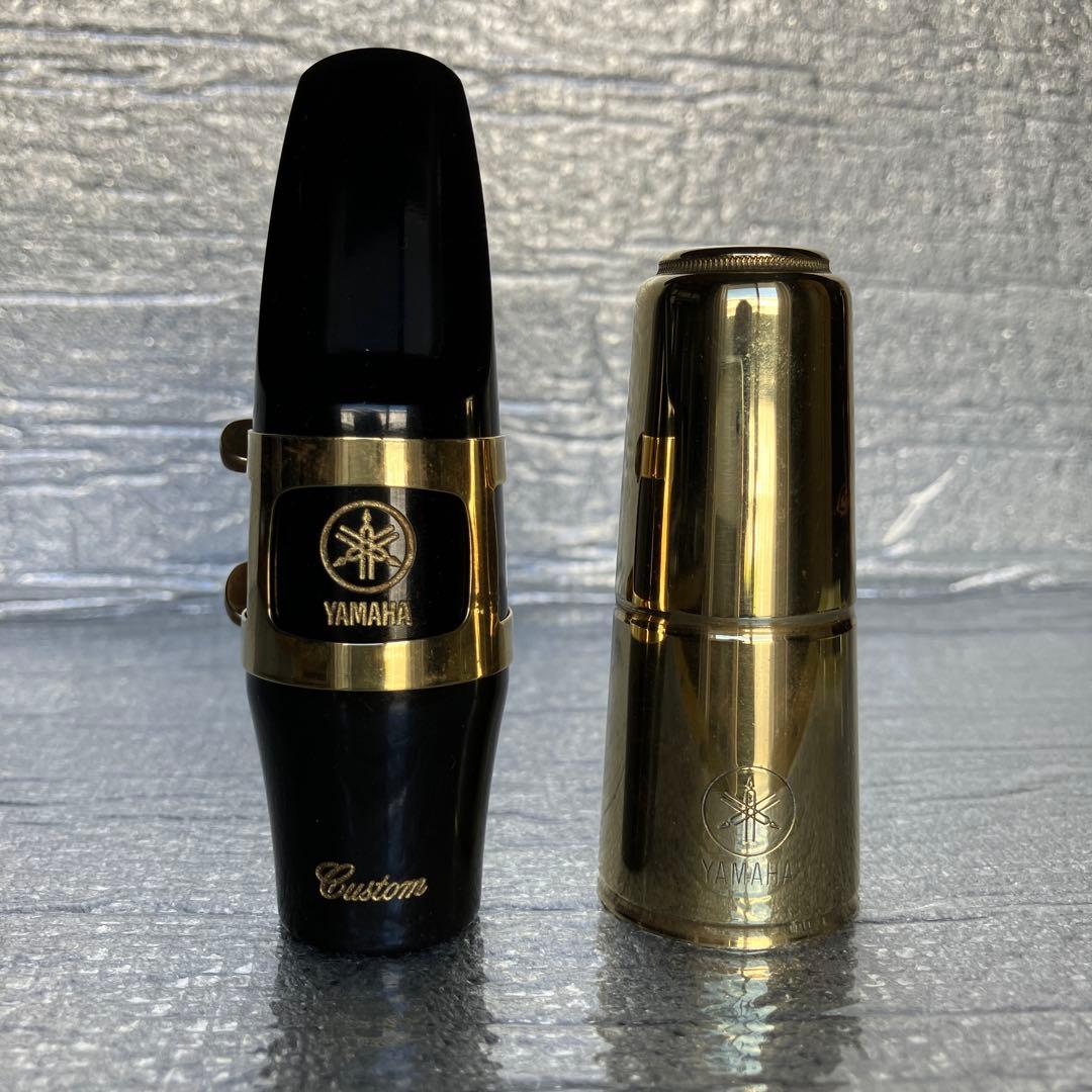 Yamaha Custom 4CM アルトサックスマウスピース