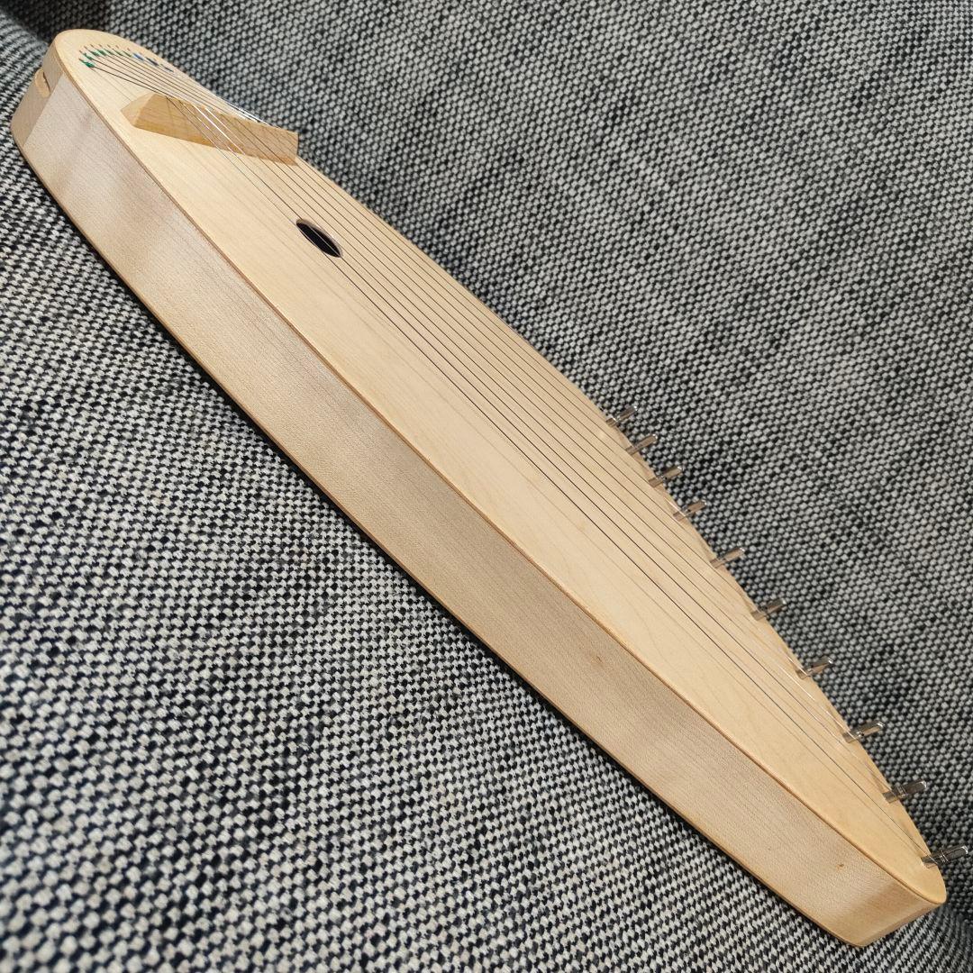 ゲルトナー カンテレ 10弦 W.LOTHAR GARTNER D-7750